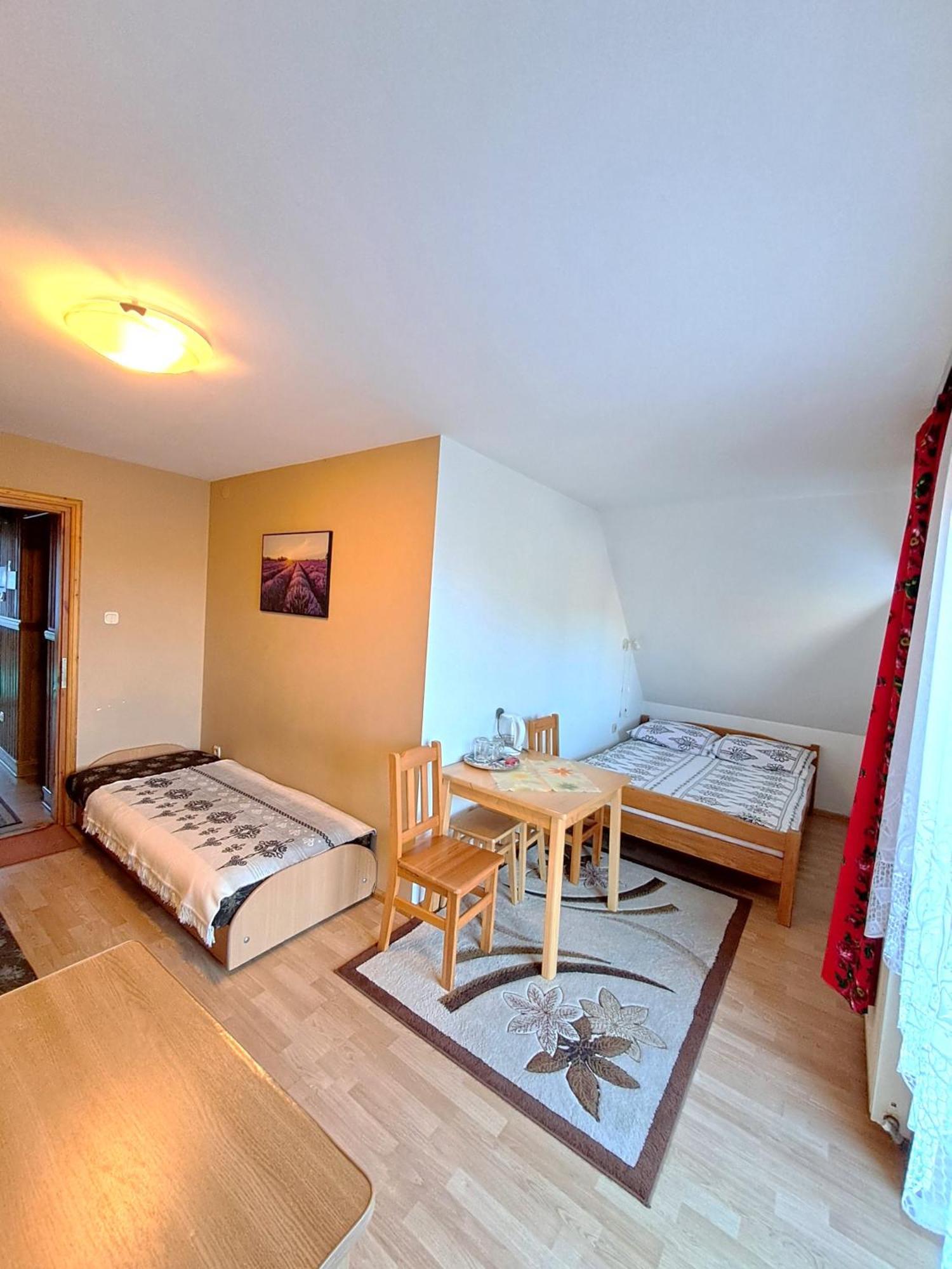 Quadruple Room Balcony