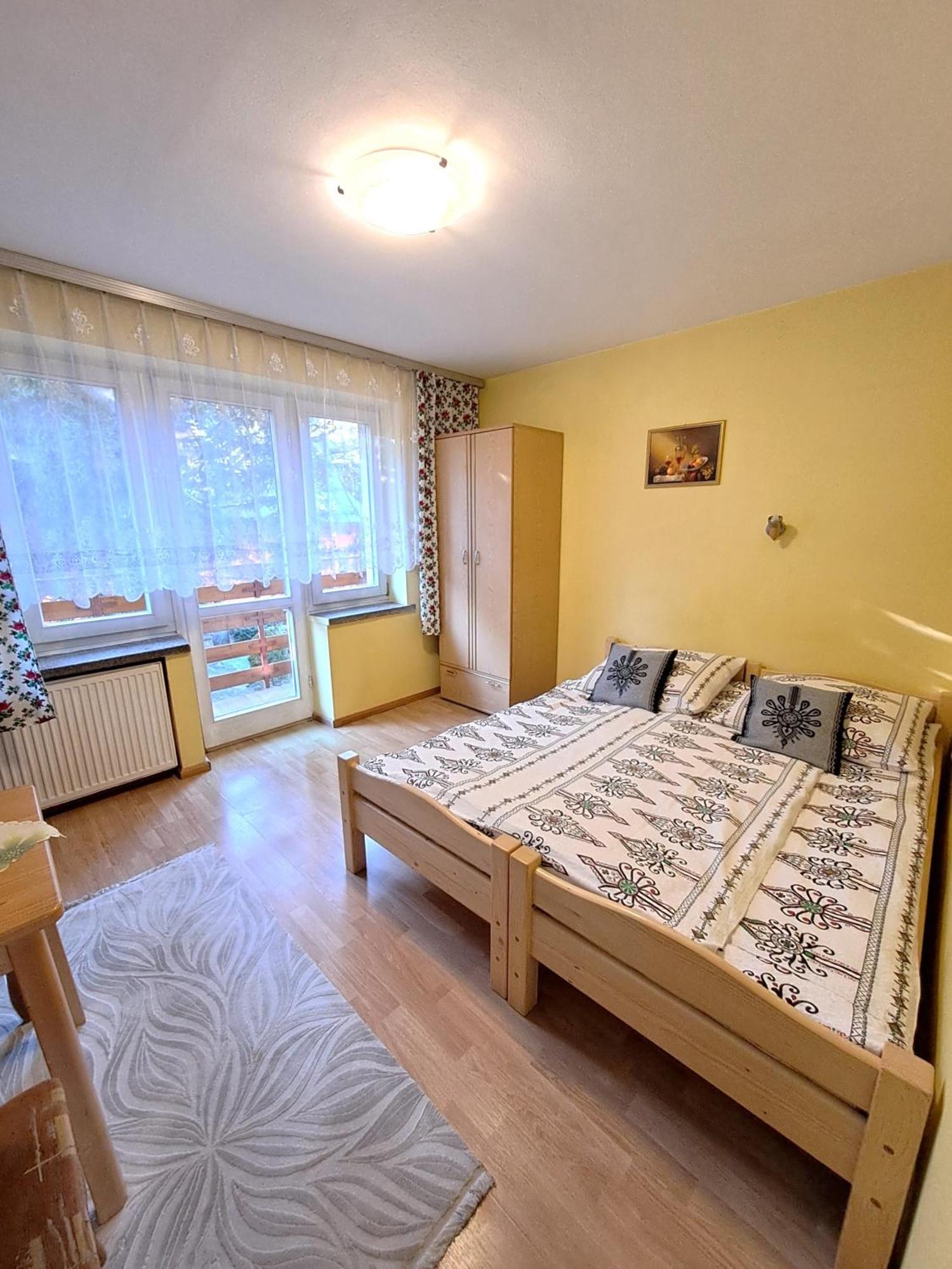 Double Room Balcony